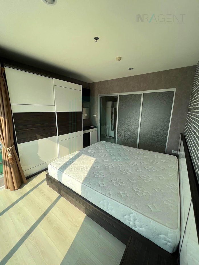 รูป 🎊 ให้เช่าคอนโด แอสปาย สุขุมวิท 48 อาคาร S ชั้น 8 1 ห้องนอน ขนาด 38.00 ตรม ใกล้ W District - รูปที่ 5/8