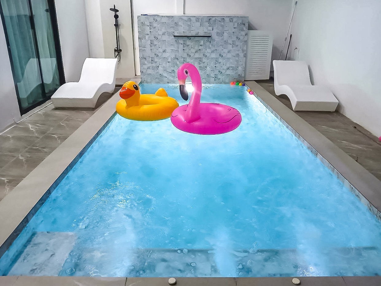 picture Luxury Pool Villa for Sale Thappraya South Pattaya 3Bedroom - 10/11