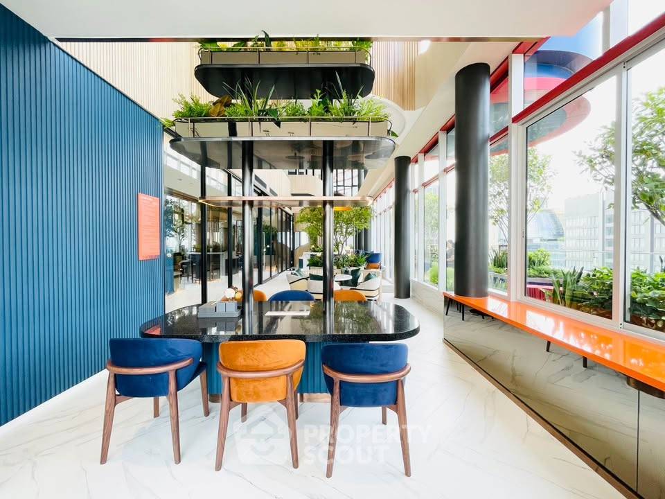รูป คอนโด 1 ห้องนอน ชั้น 25 ขนาด 36 ตร.ม. ที่ Culture Thonglor ใกล้ BTS ทองหล่อ 300 ม. (ID 3082824) - รูปที่ 21/29