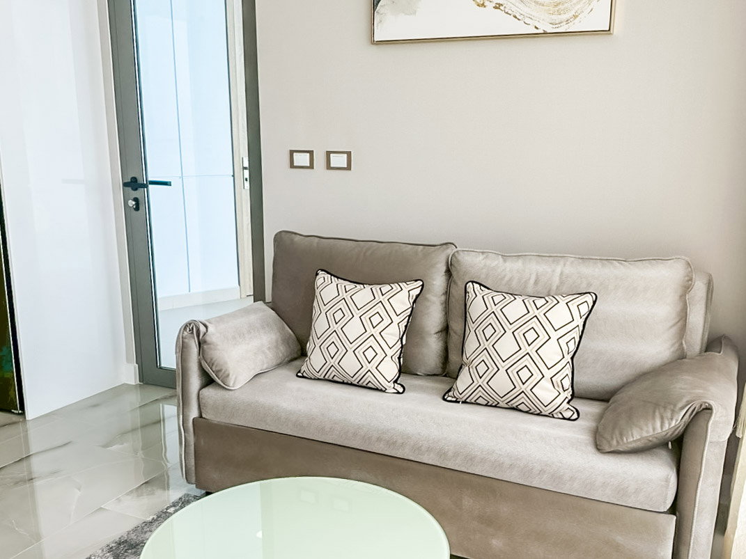 รูป Copacabana Beach Jomtien 1BR Private Pool for Rent Sea View - รูปที่ 4/13
