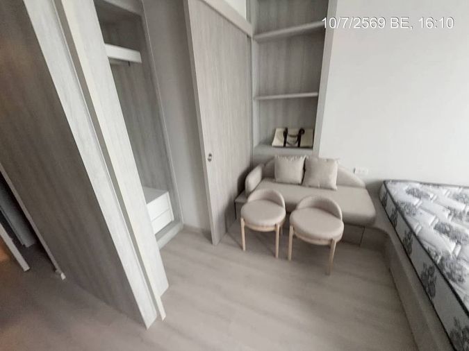 1-bed condo for rent, 26 sqm, COBE Ratchada - Rama 9