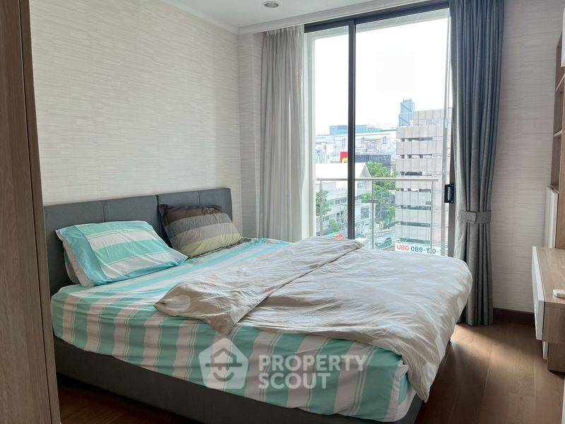 picture 2-BR 84 Sqm Condo At Supalai Oriental Sukhumvit 39 Near MRT Phetchaburi (ID 3083366) - 7/14