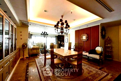 Condos for sale : High-Floor 3-BR 230 Sqm Condo At Sathorn Gardens, MRT Silom (ID 3082158)