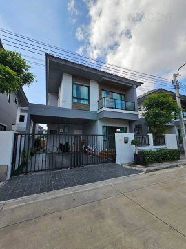📌 For Sell 2-story House SENA PARK VILLE RAMINTRA-WONGWAEN 3 bedroom 3 bathroom