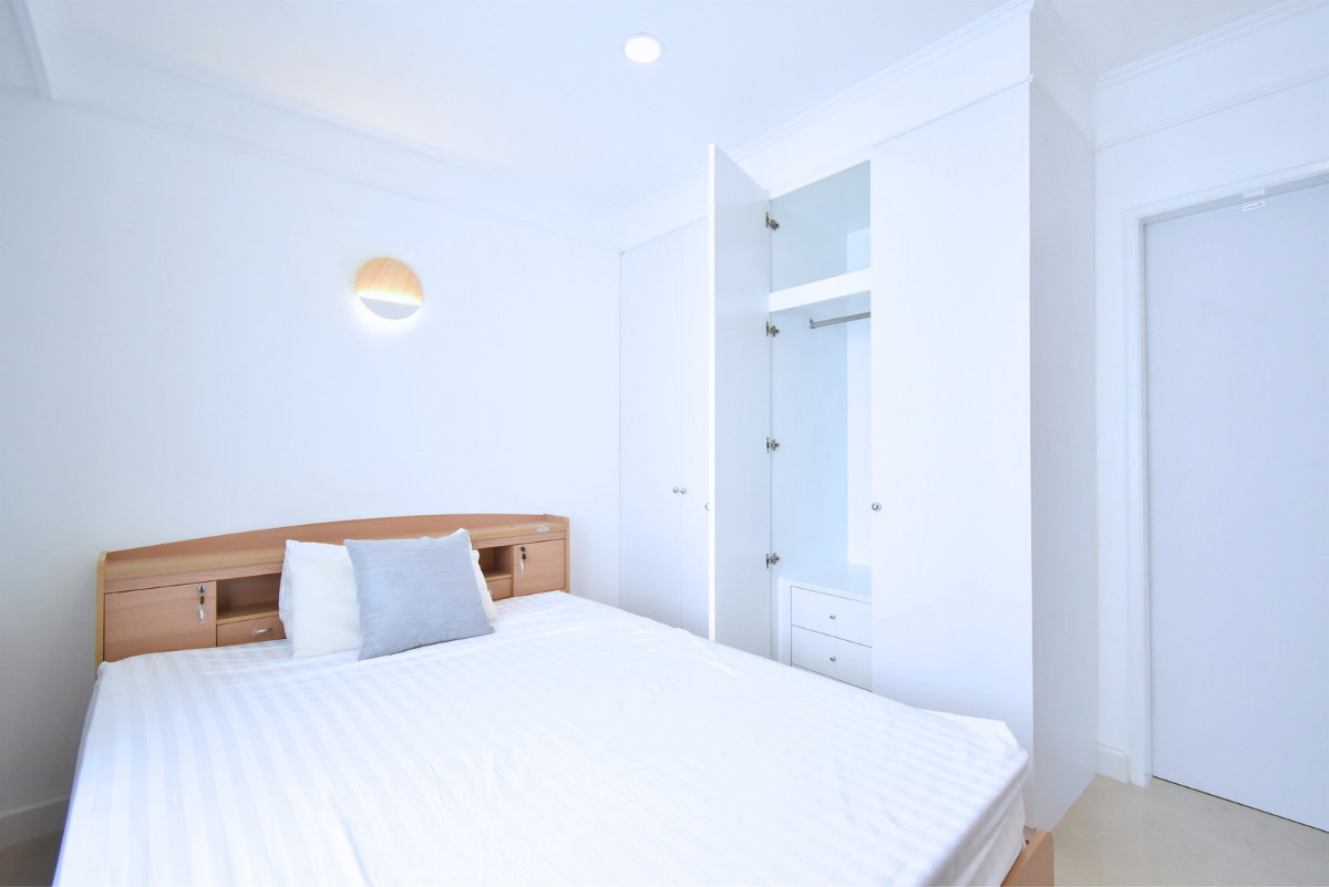 รูป 🔥 ห้องใหญ่ 100 ตร.ม. ใจกลางอโศก! Las Colinas 2 ห้องนอน ใกล้ BTS อโศก เพียง 53,000 บาท/เดือน 🏙️✨ - รูปที่ 2/9