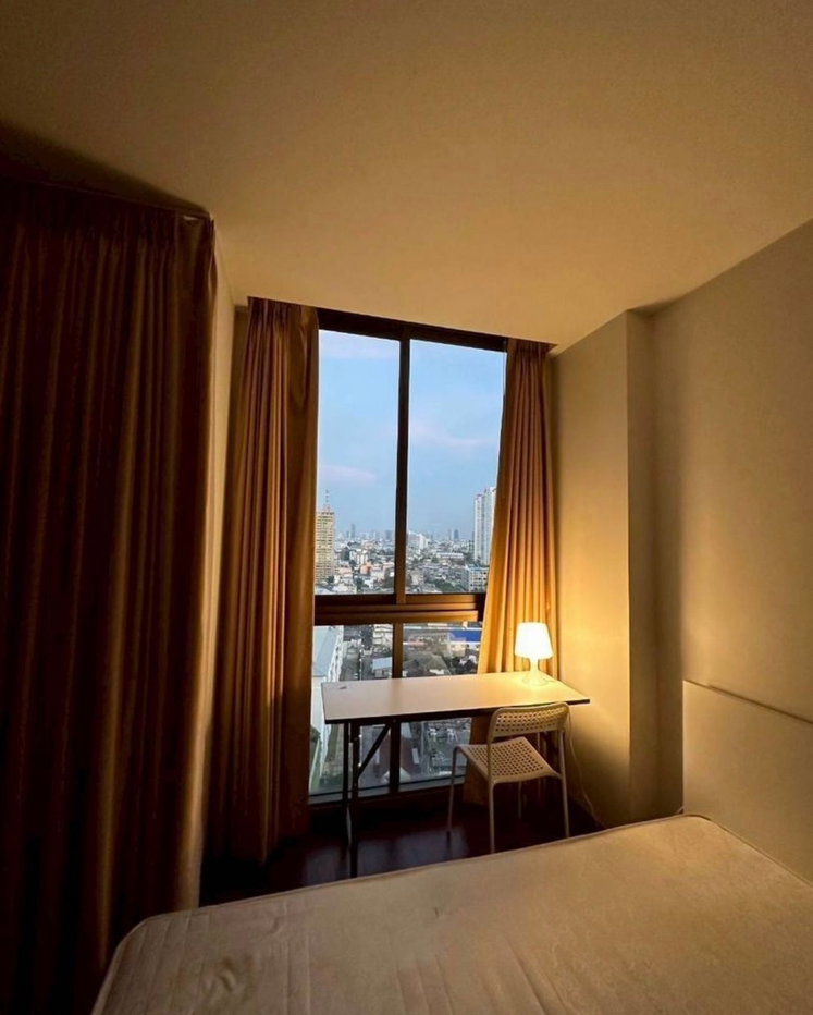 รูป 🔥ห้องหายาก ด่วน!!🔥 ให้เช่า EN00514 ✨ IDEO Sathorn - Taksin 11,500/month @ian569 /please contact us✨ - รูปที่ 6/9
