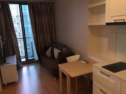 รูปภาพ ให้เช่า 1 ห้องนอน 30 ตร.ม. @ Q House Sukhumvit 79 เพียง 14,000 !!! BTS อ่อนนุช