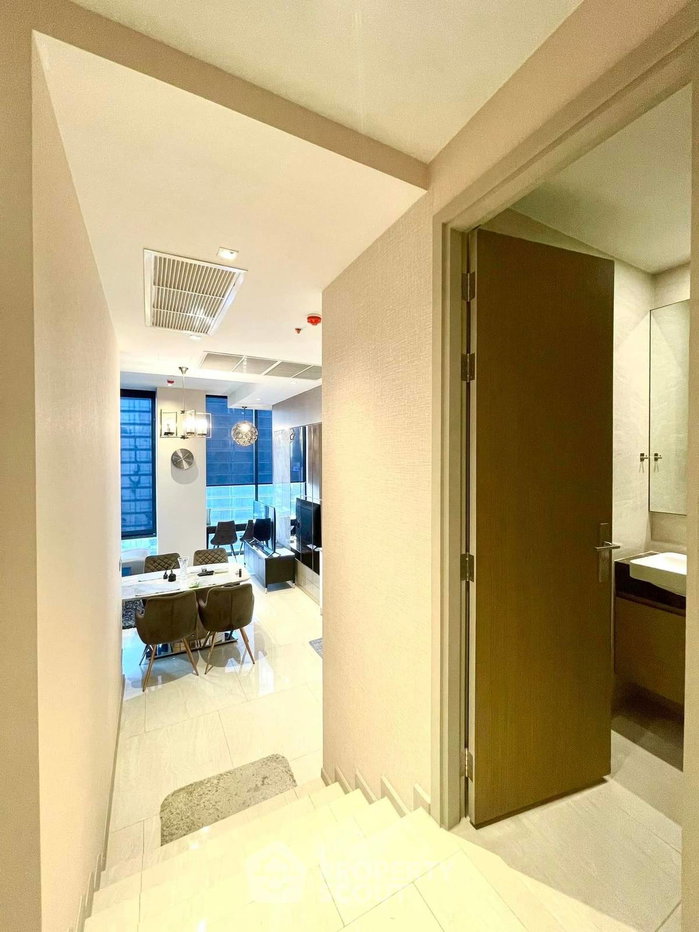 รูป คอนโด 2 ห้องนอน ชั้น 29 ขนาด 72 ตร.ม. Ashton Silom ใกล้ BTS ช่องนนทรี 300 ม. (ID 1791902) - รูปที่ 5/12
