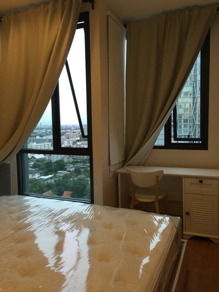 รูป ให้เช่า 1 ห้องนอน 30 ตร.ม. @ Q House Sukhumvit 79 เพียง 14,000 !!! BTS อ่อนนุช - รูปที่ 6/7
