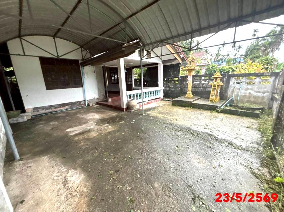 รูป บ้านเดี่ยว 60 ตร.วา บางขัน นครศรีธรรมราช 1.8M - รูปที่ 14/28