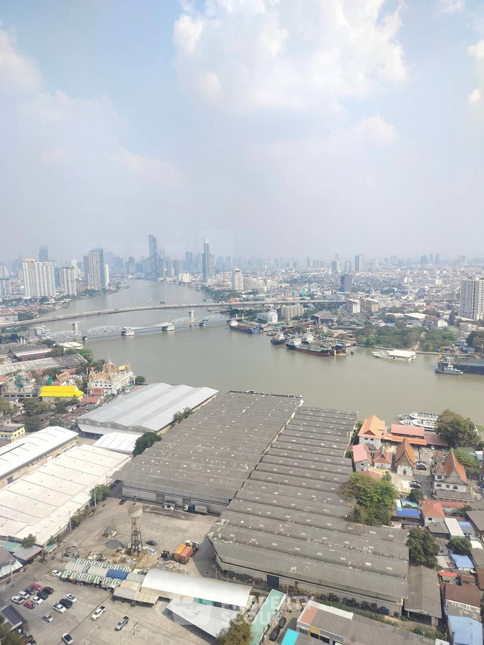 รูป คอนโดมิเนียม 2 ห้องนอน ชั้น 19 ขนาด 60 ตร.ม. นิช โมโน เจริญนคร ใกล้ดาวคะนอง (ID 3082141) - รูปที่ 12/14