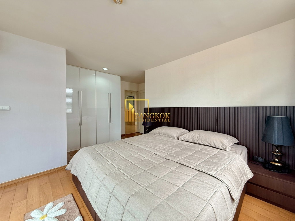 รูป Pearl Residence | Beautiful 3 Bedroom Condo in Phrom Phong - BR5066CD - รูปที่ 13/35