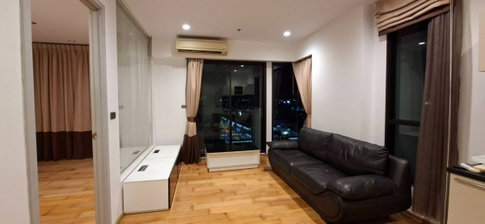 ND0998 ให้เช่า คอนโด Fuse Sathorn - Taksin ห้องเปล่า เพียง 200 ม. BTS วงเวียนใหญ่