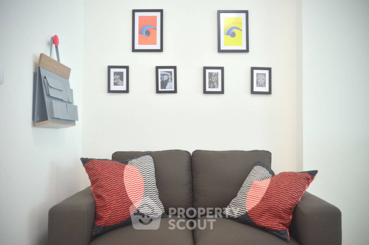 picture 1-BR Condo On 8th Floor, Aspire Ladprao 113, Khlong Chan (ID 46248) - 13/16