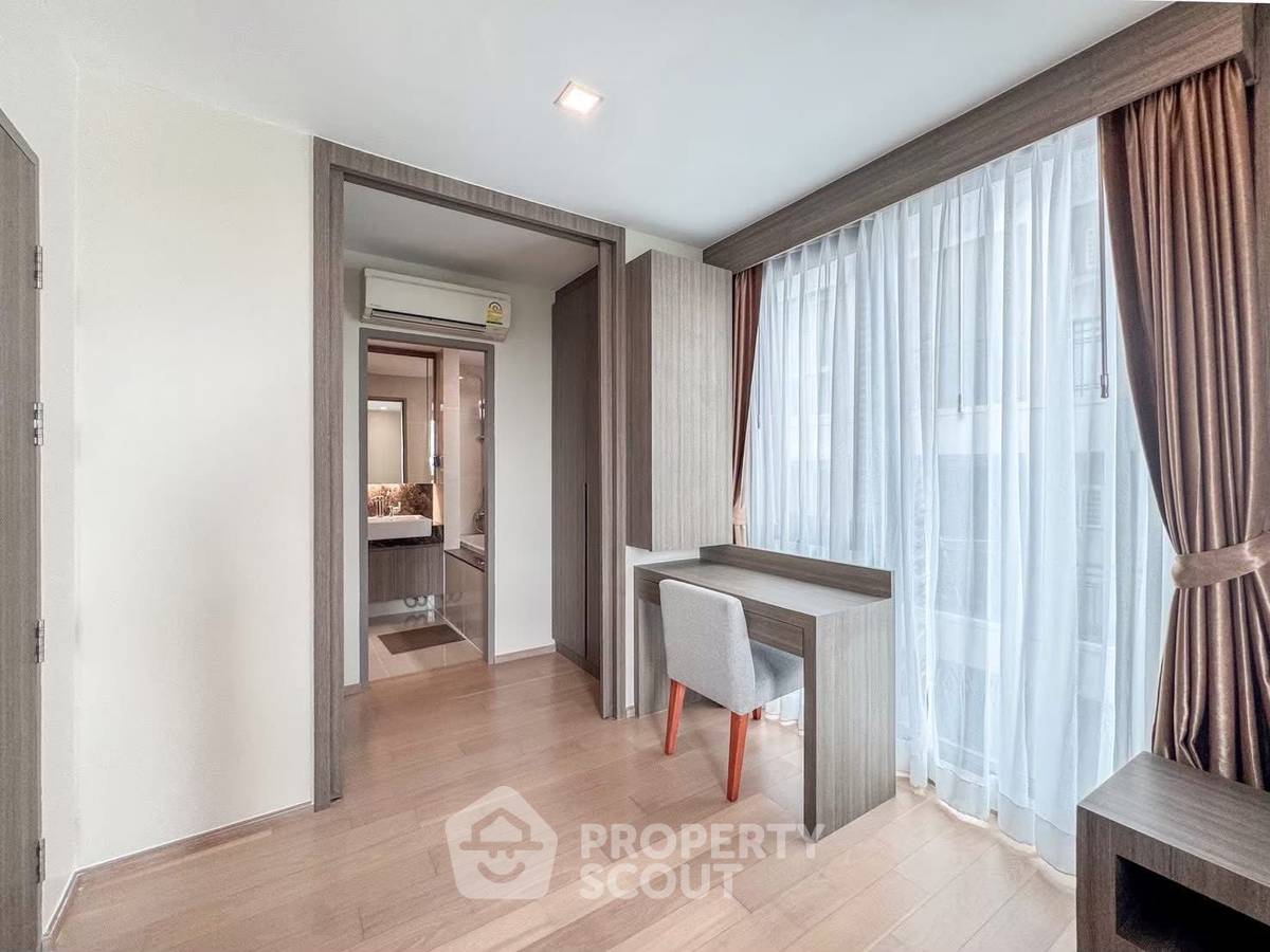 รูป คอนโด 2 ห้องนอน 69 ตร.ม. พร้อมเลี้ยงสัตว์ Art @ ทองลอ ใกล้ทองหล่อ (ID 3083304) - รูปที่ 12/15