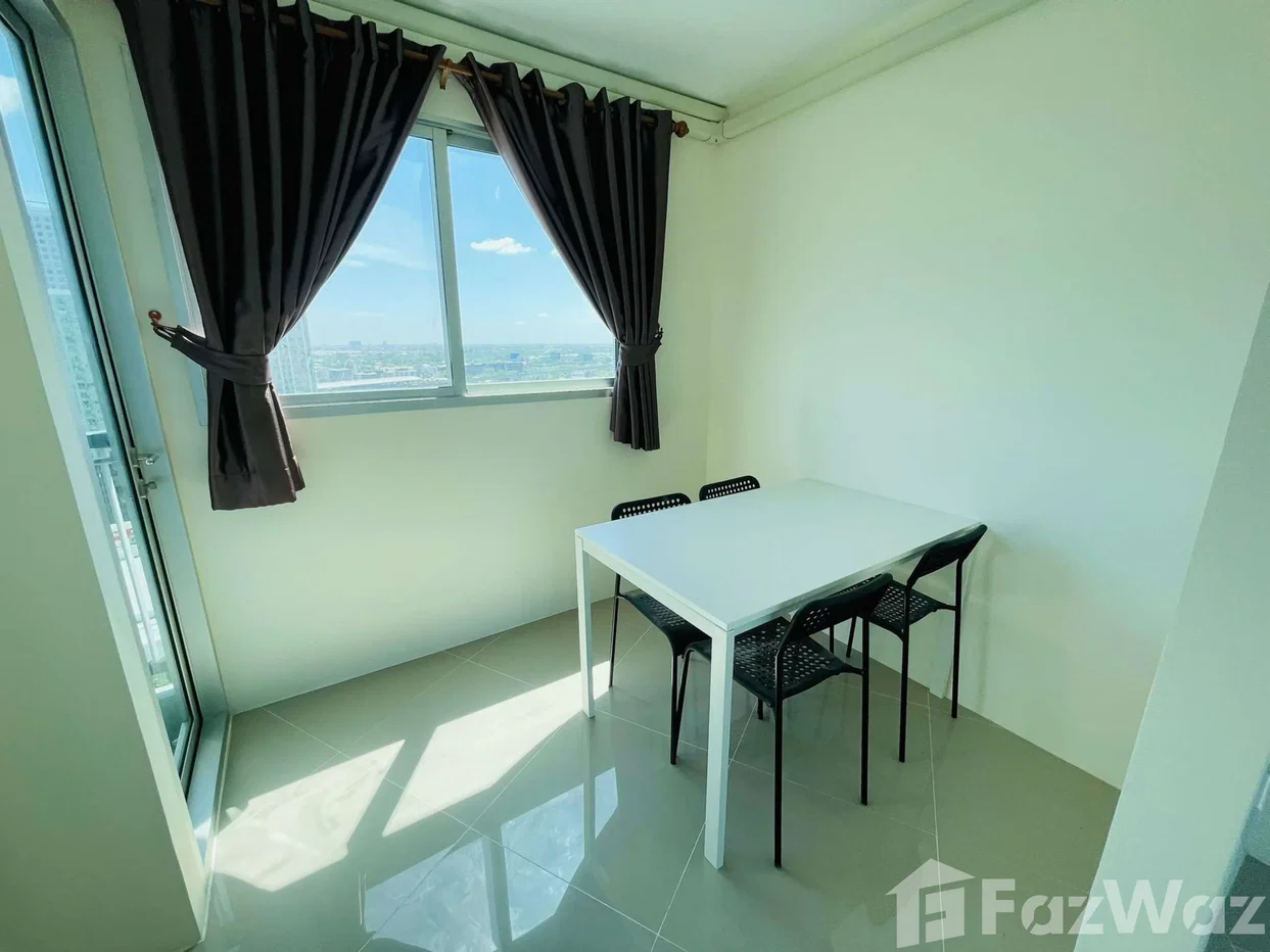 รูป ขาย คอนโด 1 ห้องนอน ในโครงการ อัสสกาญจน์ เพลส ศรีนครินทร์ 6578758 - รูปที่ 3/17