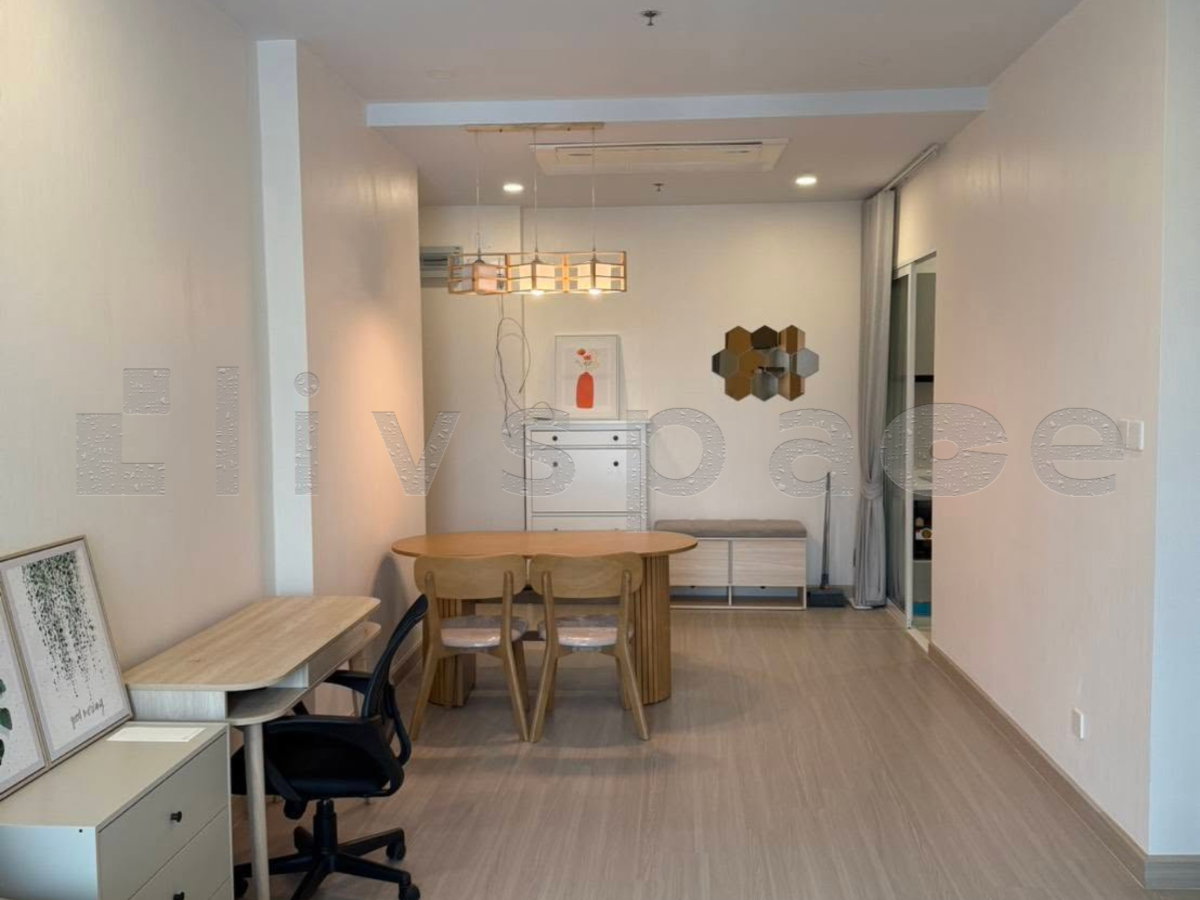 รูป ▚ LL123ツ ให้เช่า: Supalai Premier Si Phraya-Samyan 2 ห้องนอน 73ตร.ม. ห้องใหญ่เลย์เอาท์หายาก ห้องสวยพร้อมอยู่ นัดชมล่วงหน้าได้เลย✨ - รูปที่ 3/8
