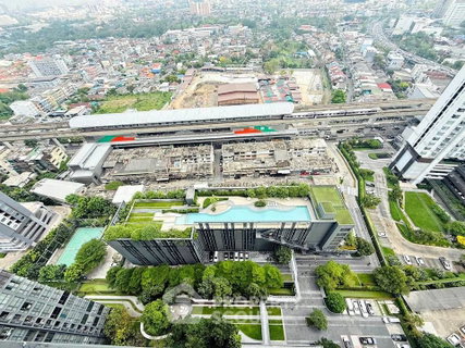 คอนโด 1 ห้องนอน The Line Wongsawang ใกล้ MRT วงศ์สว่าง 100 ม. (ID 3083137)