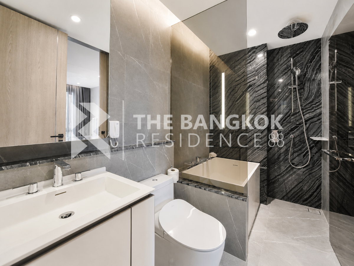 รูป เช่าคอนโด 🚨 The Reserve Sukhumvit 61 1นอน 47.45ตร.ม. 40k 🔥 ยูนิตราคาพิเศษ ใกล้ BTS ทองหล่อ - รูปที่ 9/9