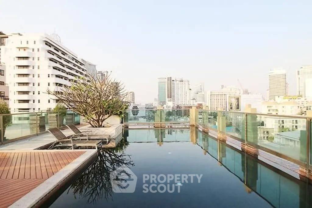 รูป คอนโด 3 ห้องนอน ขนาด 266 ตร.ม. The Crest Ruamrudee ใกล้ BTS เพลินจิต 90 ม. (ID 3080992) - รูปที่ 20/21