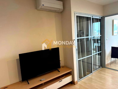 Condos for rent : 🔥 Available Now! Rhythm Ratchada - Book Before It's Gone! 🔥 MD-26066344