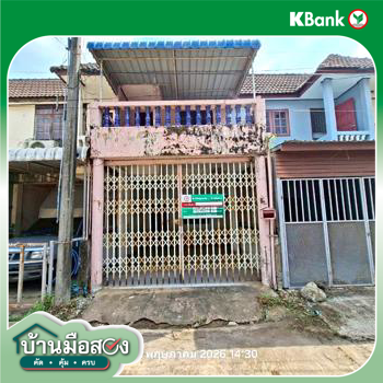 picture TOWN HOUSE 16 Sq.w. Kabin Buri Prachinburi for 900,000 - 22/24