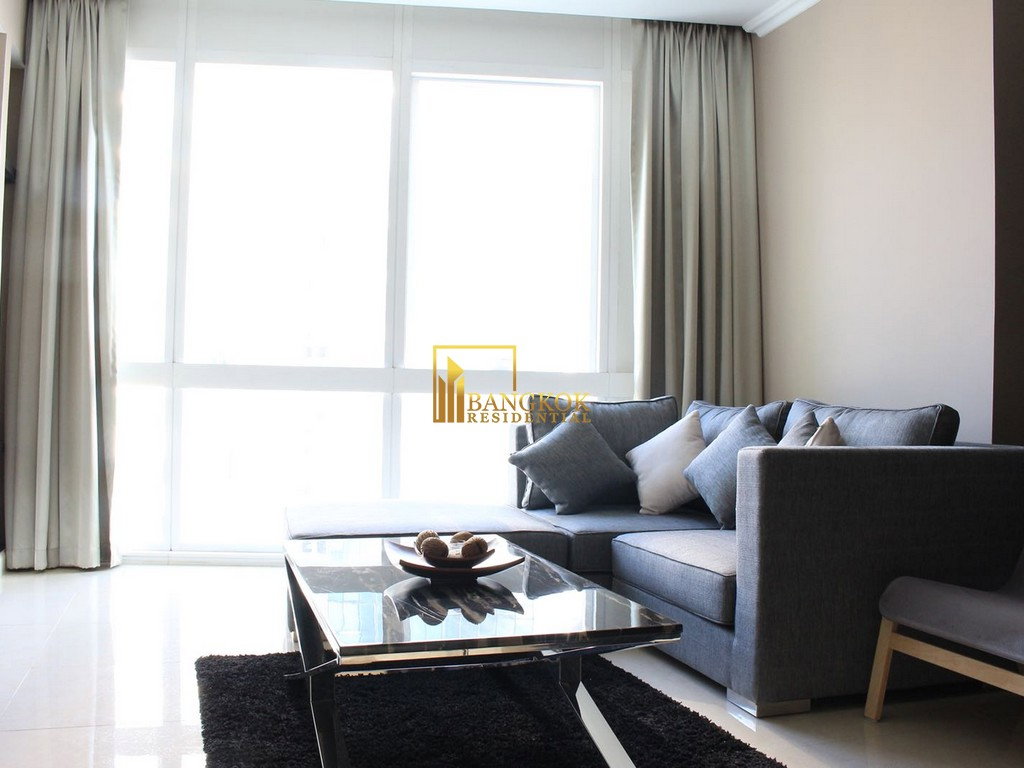 รูป Millennium Residence | Elegant 3 Bed Duplex Penthouse in Asoke Area - BR9085CD - รูปที่ 18/40