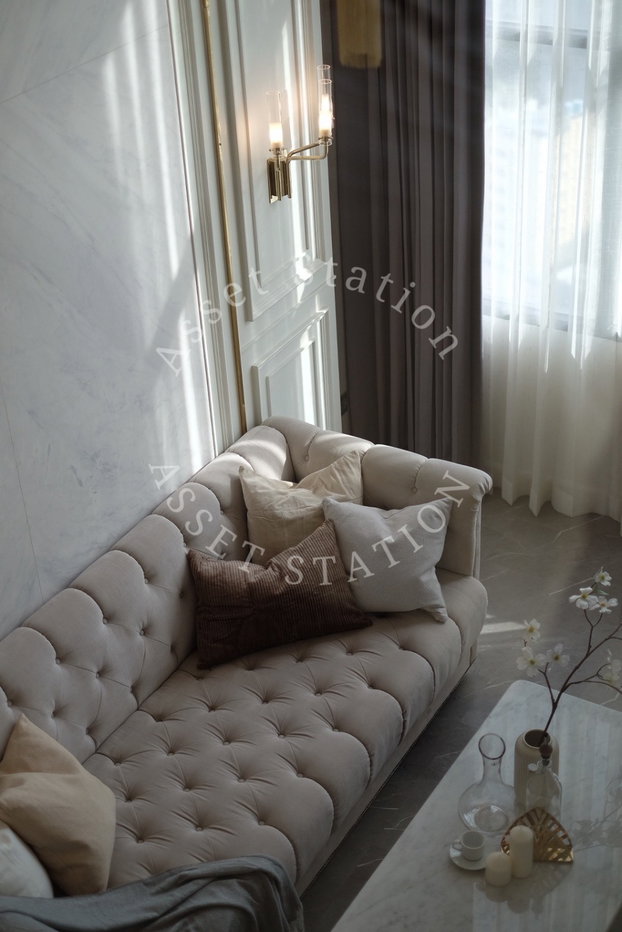 รูป 💎Knightsbridge Prime Sathorn ห้อง Duplex ชั้นสูงวิวเมือง เฟอร์ครบครันแต่งพร้อมอยู่ | BTS ช่องนนทรี🏙️ - รูปที่ 8/12