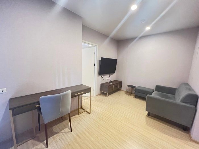 รูป 💥💥FOR RENT!! Plum Condo Pinklao Station 2Bed 55 ตรม.ชั้น 16 วิวสระ แต่งครบ+ซักผ้า สนใจ Line ID: @atfirm💥💥 - รูปที่ 8/25