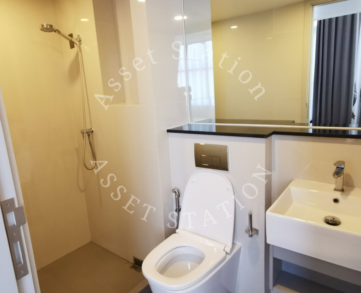 รูป 🏢พร้อมเช่า! KnightsBridge Prime Sathorn ห้อง Duplex สุดหรู เฟอร์ครบครันพร้อมเข้าอยู่ทันที ใกล้ BTS ช่องนนทรี🚅 - รูปที่ 12/14