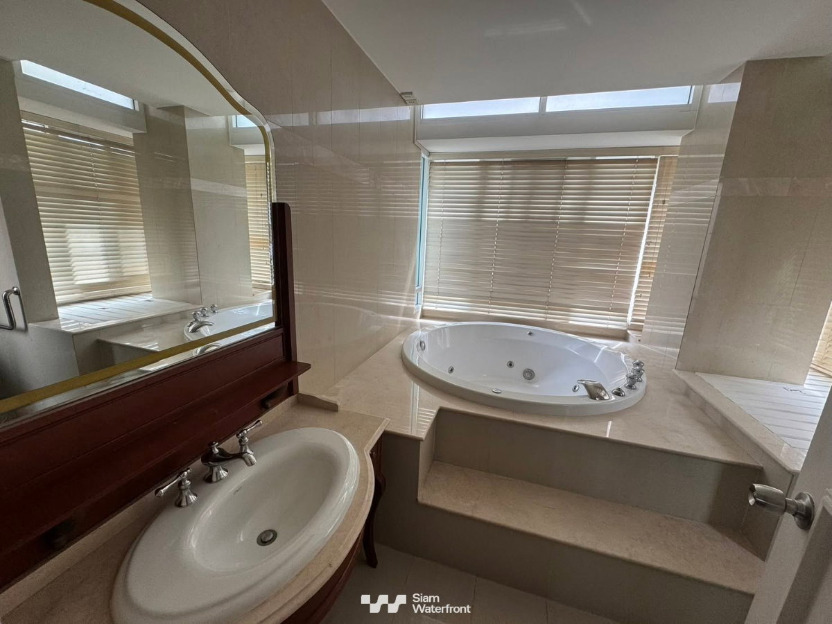 รูป 🔥ให้เช่า🔥The Bangkok Sukhumvit43 2ห้องนอน/2ห้องน้ำ 116sqm Fully Furnishedพร้อมอยู่ ทำเลดีใกล้BTSพร้อมพงษ์ - รูปที่ 7/22