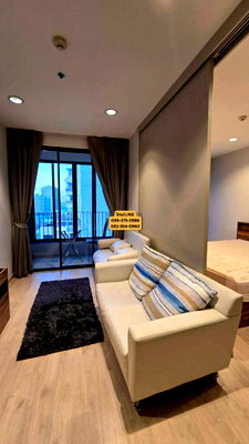 คอนโดให้เช่า : เช่า ไอดีโอ คิว ราชเทวี | Ideo Q Ratchathewi ติด BTS-ราชเทวี | Ratchathewi ติดต่อ Line/Tel 095-375-2988