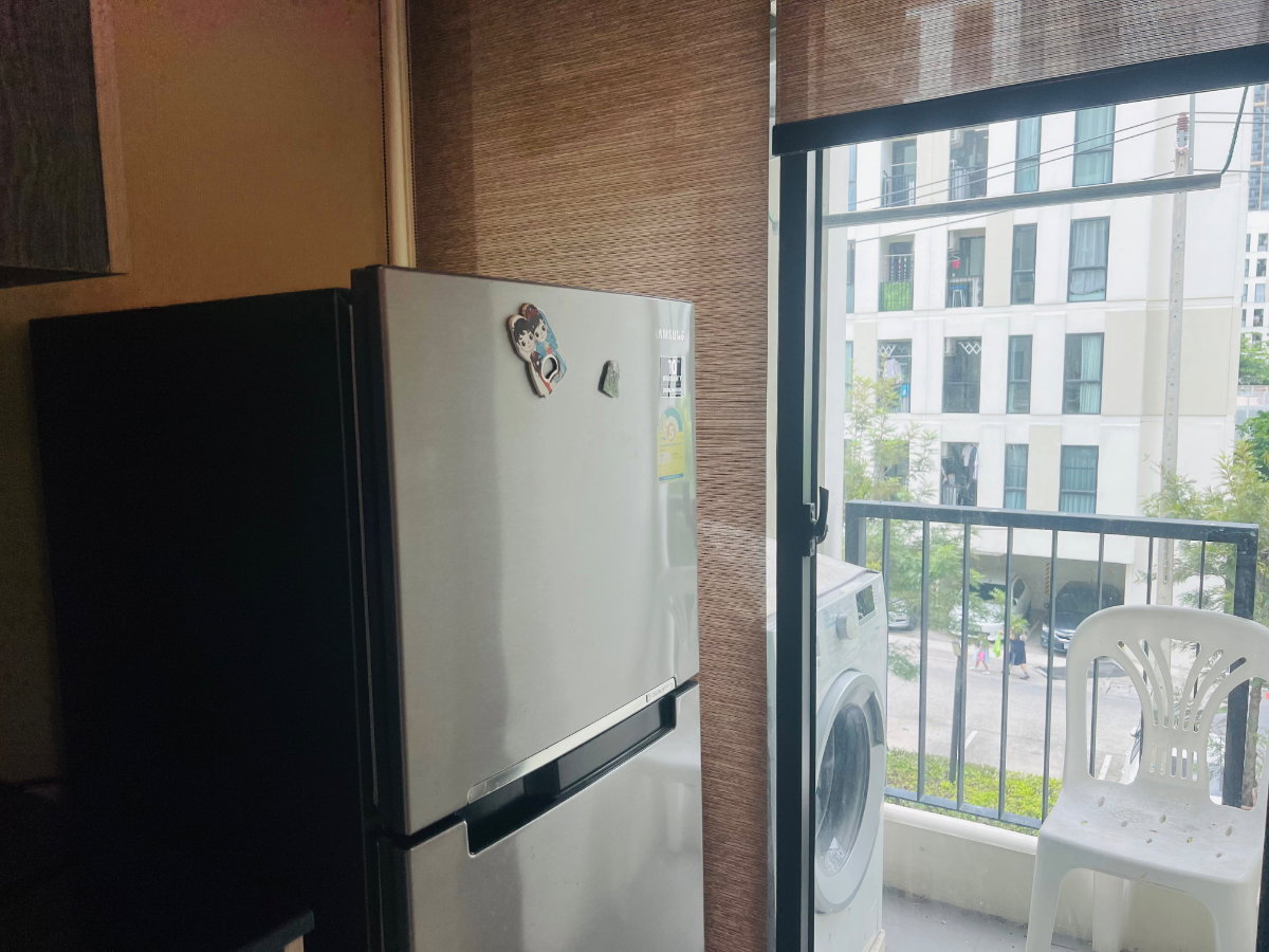 picture Condo Unio Sukhumvit 72 / 7500 thb - 9/9