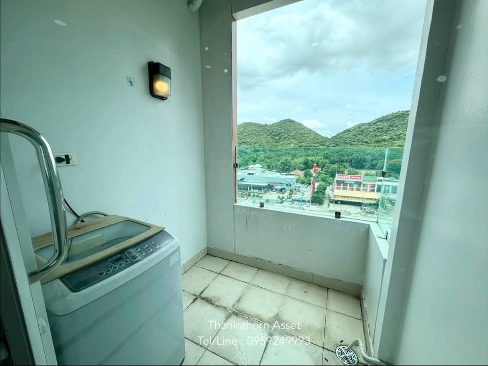 รูป 🏢 ให้เช่า Sea Hill Condo Sriracha 🌊✨ - รูปที่ 9/9