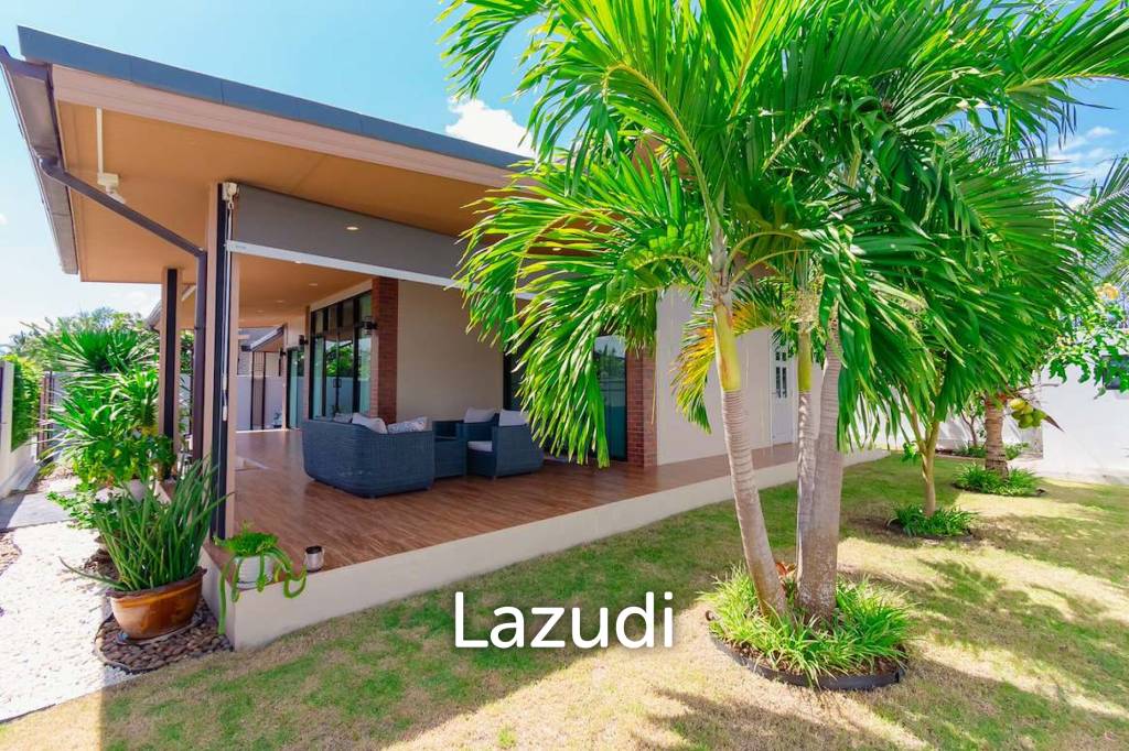 รูป บ้านเดี่ยวชั้นเดียว 2 ห้องนอน 2 ห้องน้ำ 1 ห้องน้ำ สำหรับแขก - รูปที่ 2/25