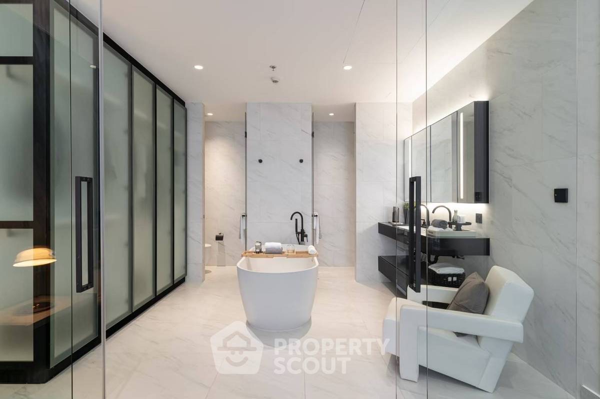 รูป คอนโด 2 ห้องนอน โครงการ Tait Sathorn 12 100 ม. ถึง BTS เซนต์หลุยส์ (ID 3083355) - รูปที่ 16/18