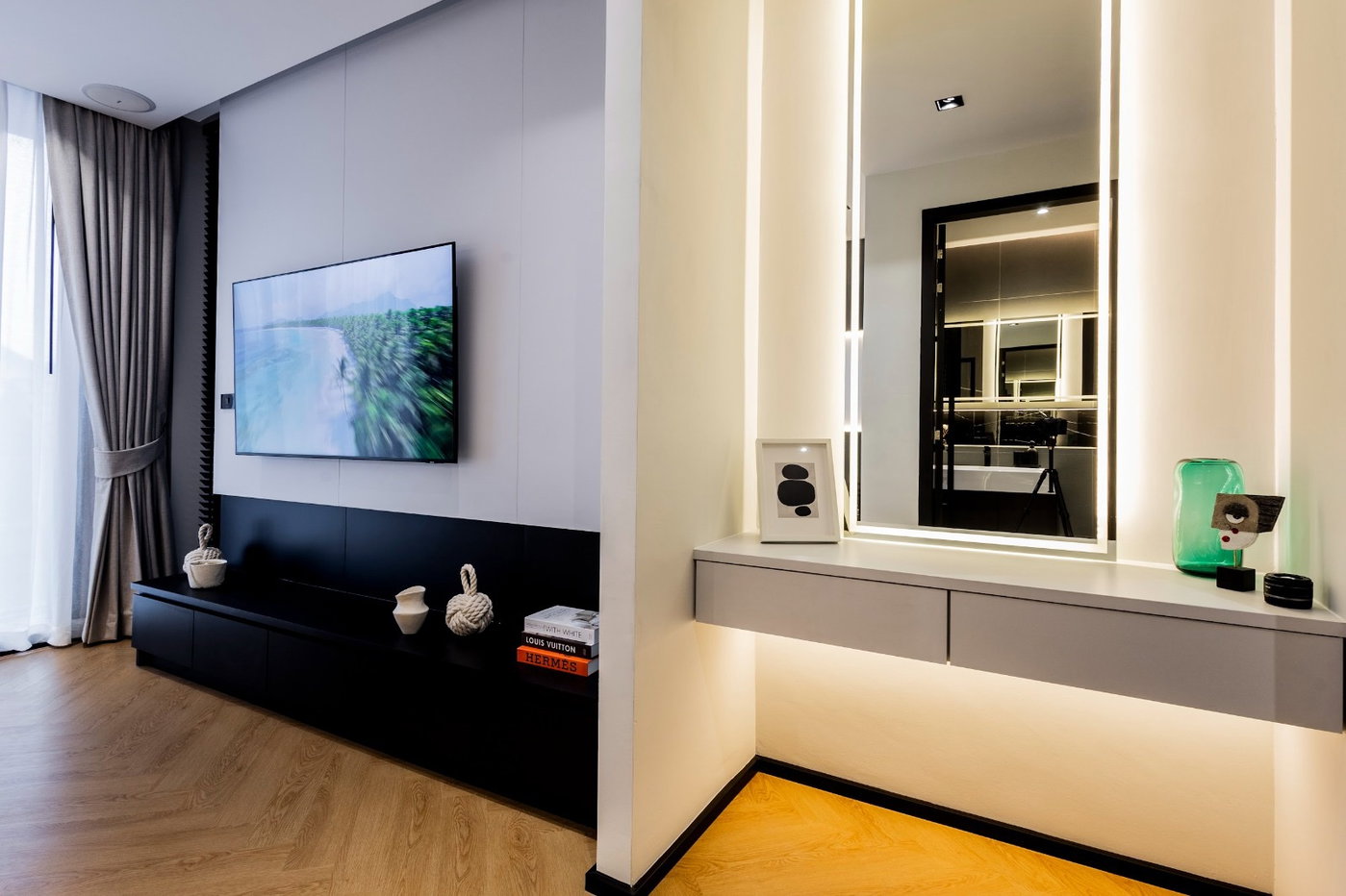 รูป Luxury Modern Pool Villa for Rent Jomtien Pattaya Near the Beach - รูปที่ 16/25