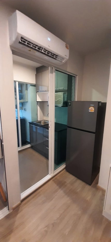 รูป ME2500361 คอนโดให้เช่า ราคาดี๊ดี Regent Home บางนา ใกล้ BTS ห้องสวย ชั้นสูง วิวโล่ง - รูปที่ 11/13