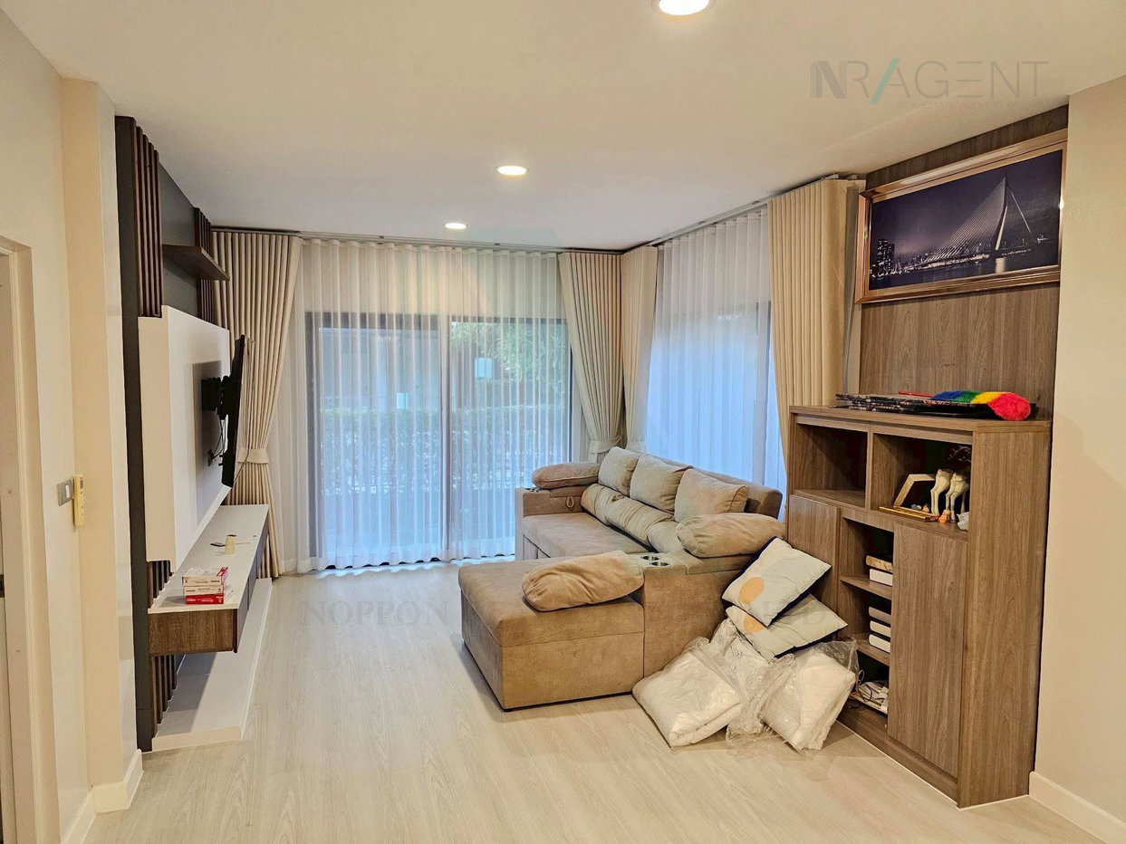 รูป 📌 ขายบ้านเดี่ยว โครงการ เซนโทร บางนา กม.7 2 ชั้น 4 ห้องนอน 3 ห้องน้ำ - รูปที่ 8/8