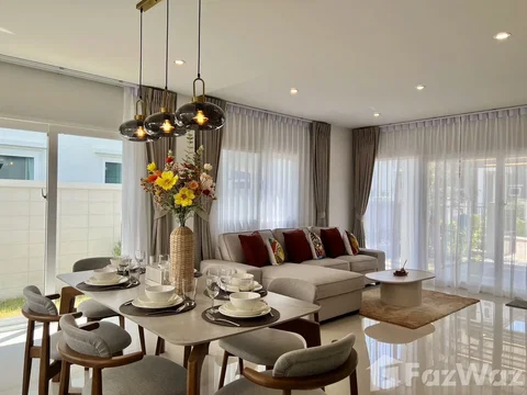 บ้านเดี่ยวให้เช่า 3 ห้องนอน ในโครงการ ศุภาลัย เลค วิลล์ ภูเก็ต 5368637