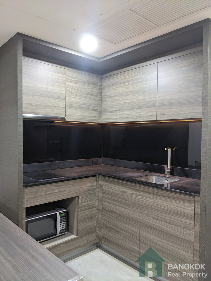 รูป Klass Langsuan | ให้เช่าคอนโด 1 ห้องนอน ใจกลางหลังสวน Bts ชิดลม - รูปที่ 6/15