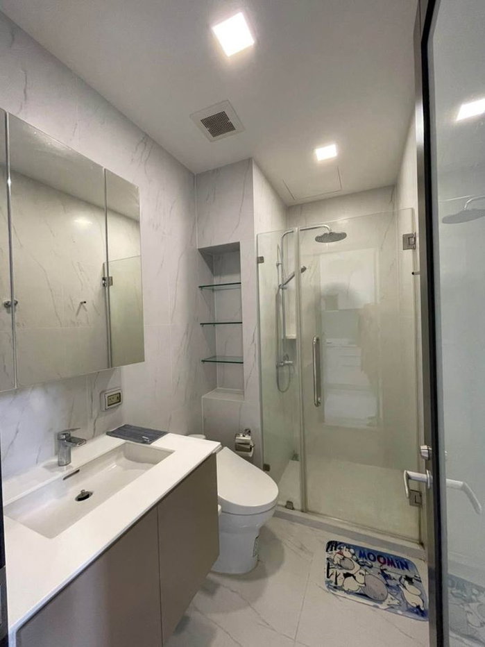 รูป ใกล้ MRT Rama 9🏙️(For Rent/ให้เช่า) Chewathai Residence Asoke 💵 23,000 THB (Duplex - Loft, 37 sqm) ชีวาทัย เรสซิเดนซ์ อโศก - รูปที่ 6/11