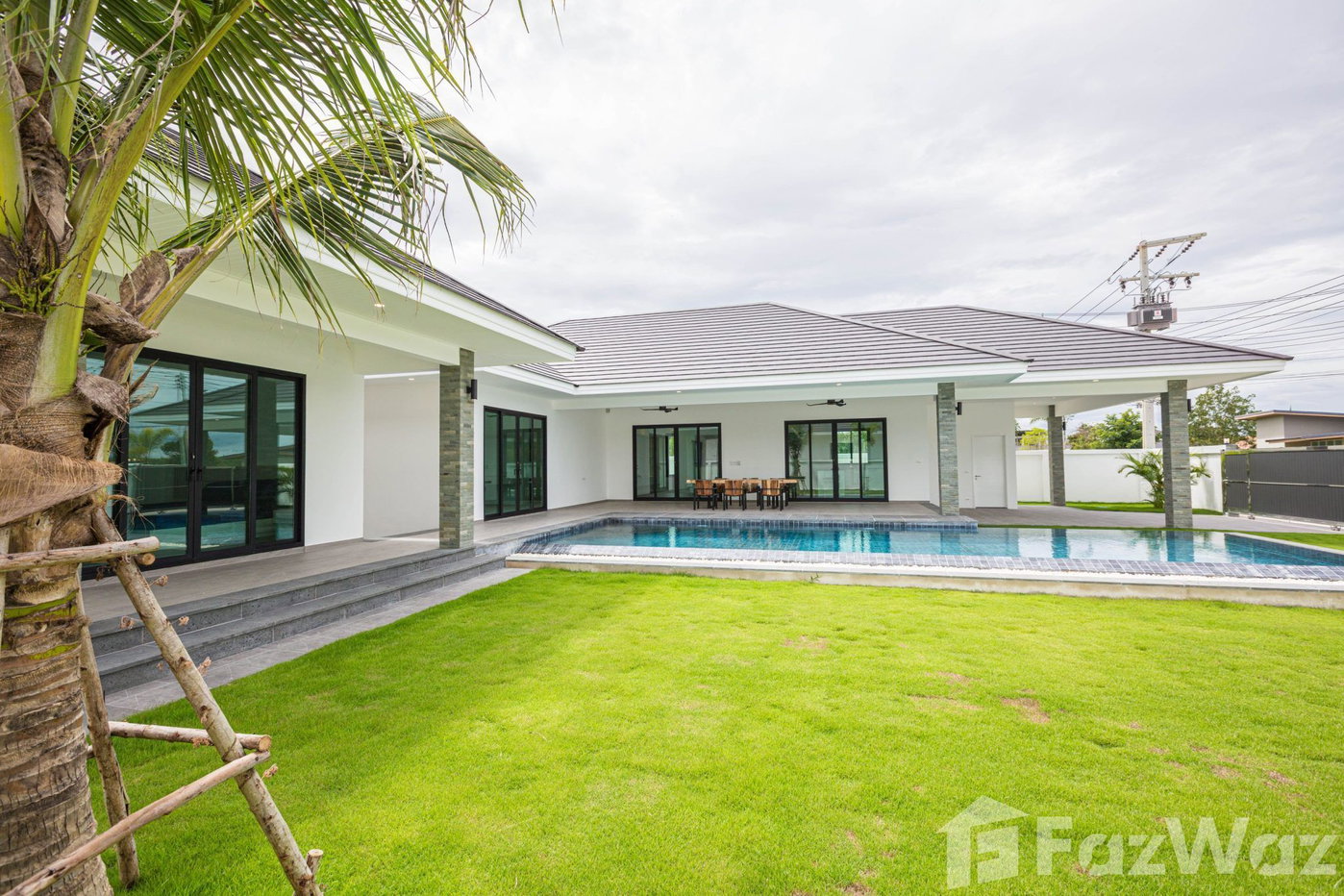 รูป ขาย วิลล่า 4 ห้องนอน ในโครงการ ไฮแลนด์ วิลล่า 3 2014550 - รูปที่ 7/17