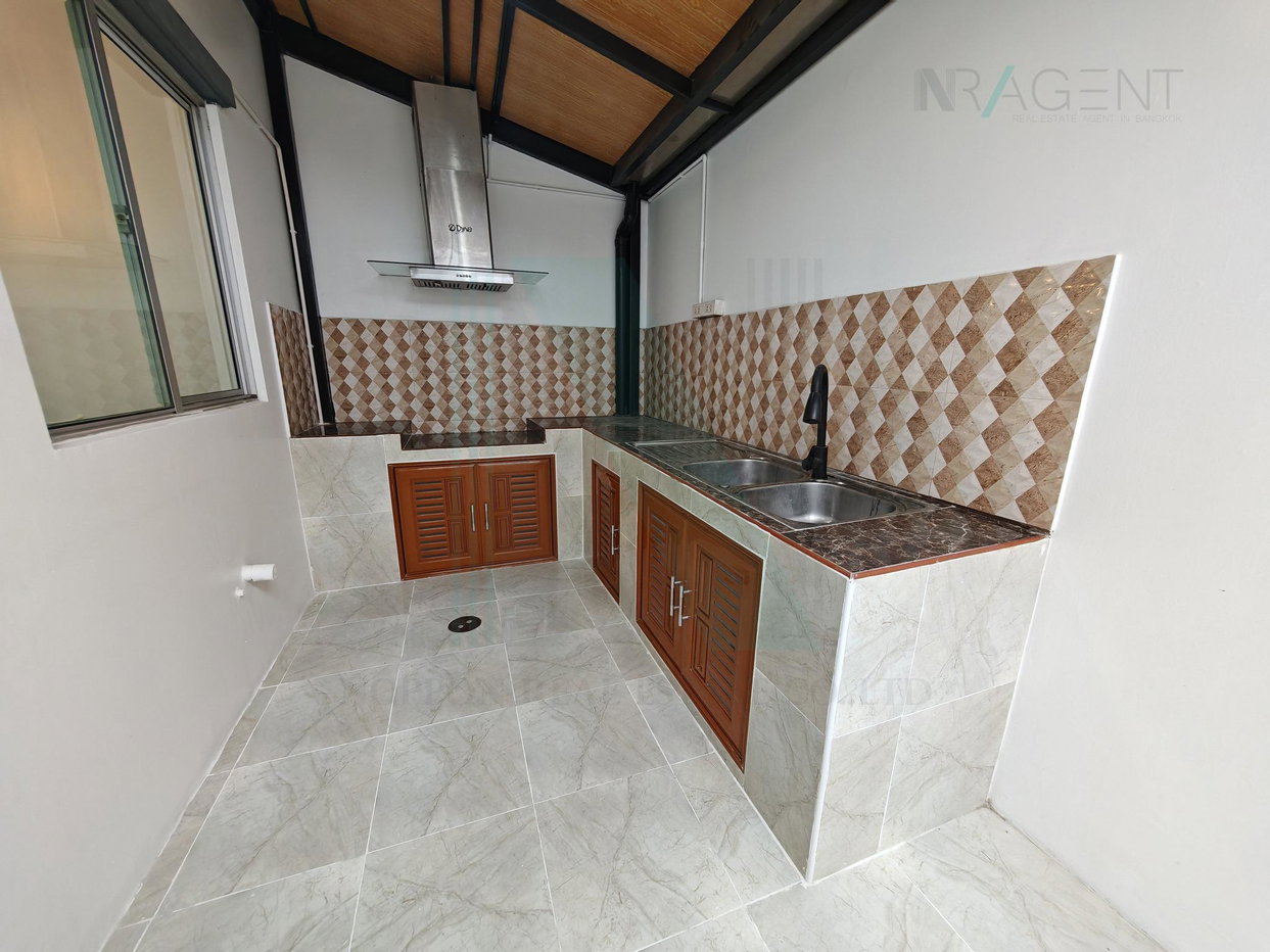 รูป 📌 ขายทาวน์เฮาส์ โครงการ บ้านพฤกษา 106 บางปู-ตำหรุ 2 ชั้น 3 ห้องนอน 2 ห้องน้ำ - รูปที่ 6/8