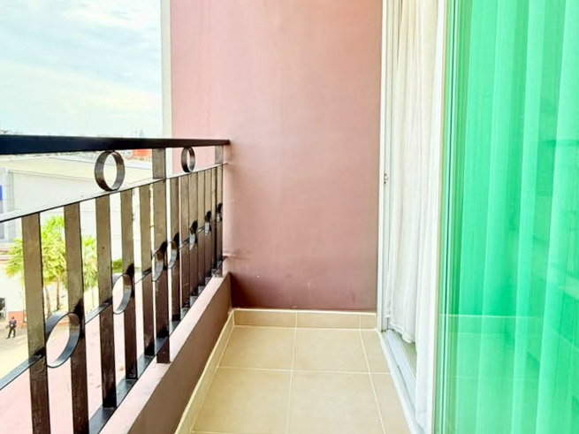 รูป CC Condominium 1 Pattaya for Sale 1 Bedroom Fully Furnished - รูปที่ 8/12