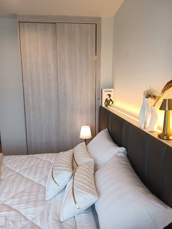 รูป 🔥 TERRA RESIDENCE ห้องใหม่ ชั้น 30 วิวสวย ใกล้ ม.กรุงเทพ รังสิต เพียง 13,000 บาท/เดือน พร้อมเข้าอยู่! 🎓✨ - รูปที่ 8/13