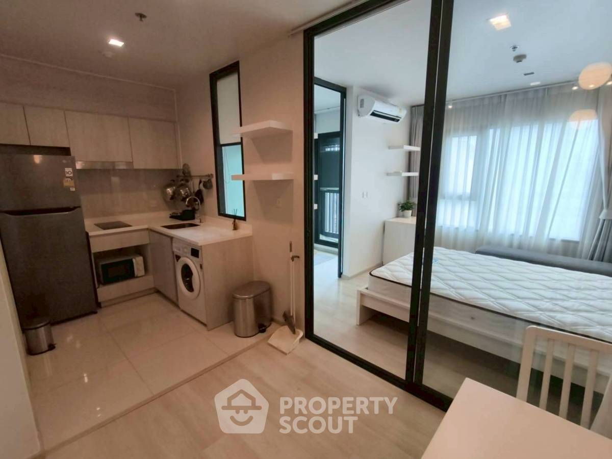 picture 1-BR Condo At Life One Wireless, 35 Sqm, BTS Phloen Chit (ID 3082176) - 5/13