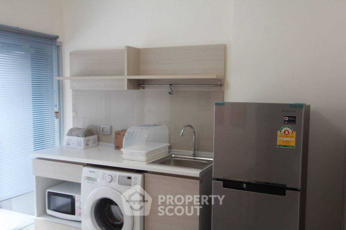 picture 1-BR Condo On 8th Floor, Aspire Ladprao 113, Khlong Chan (ID 46248) - 5/16