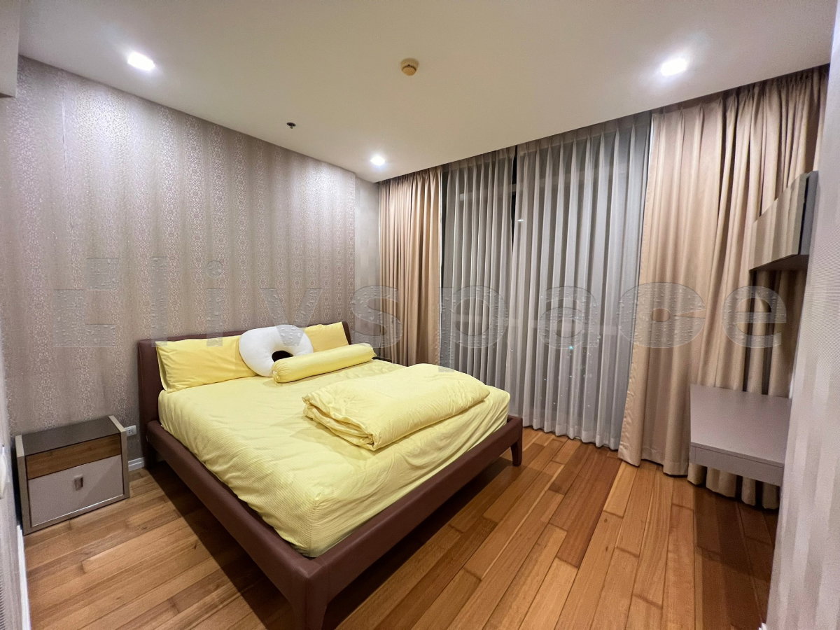 รูป ▚ LL122ツ ให้เช่า: The River Condominium 2 ห้องนอน 130ตร.ม. ชั้นสูง ห้องมุม วิวแม่น้ำเจ้าพระยา เห็น Iconsiam เฟอร์ครบพร้อมอยู่✨ - รูปที่ 9/14