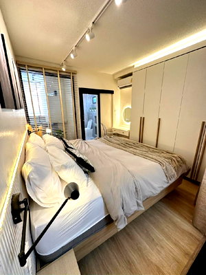 Condos for sale : Ratchathewi Tower【𝐒𝐄𝐋𝐋】🔥Spacious room, accommodating a wide variety of decorating styles.🔥 Contact Line ID: @hacondo